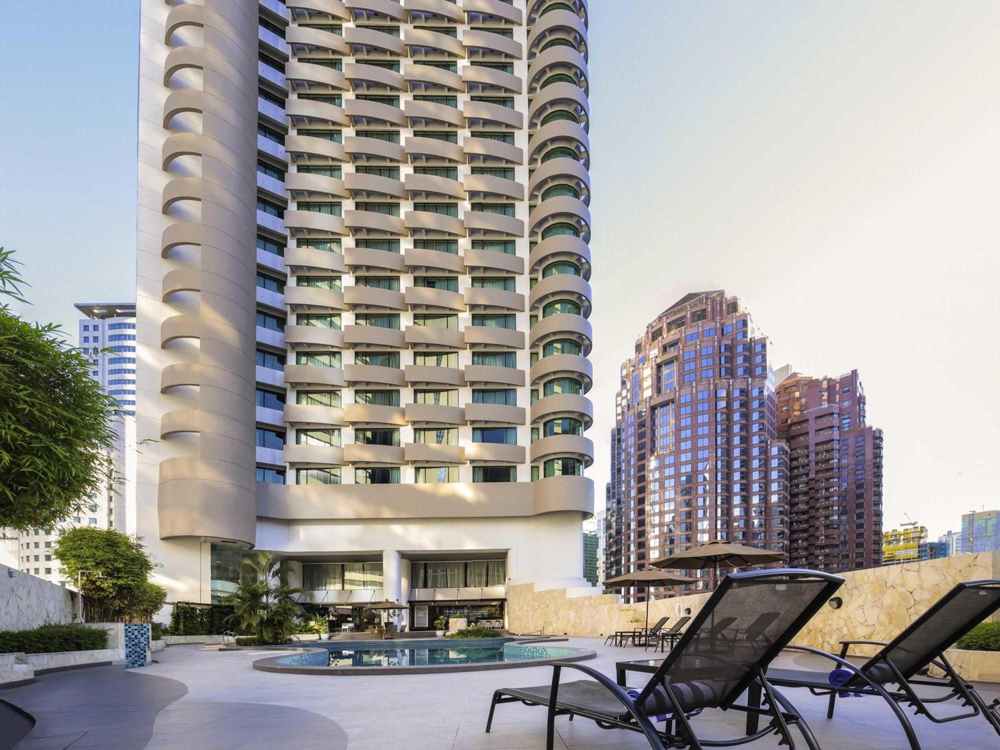Novotel Kuala Lumpur City Centre — Billeder 2