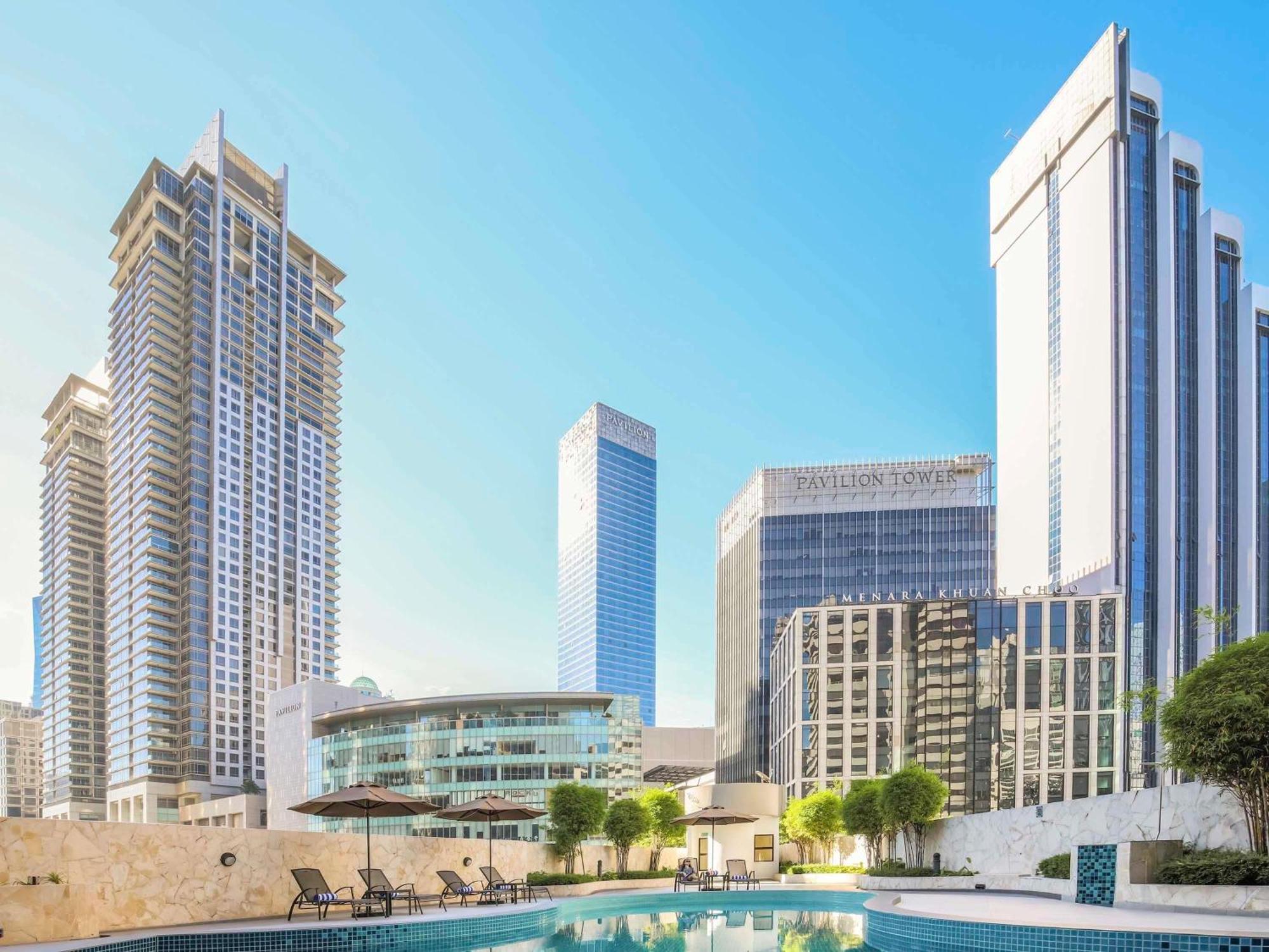 Novotel Kuala Lumpur City Centre — Billeder 1