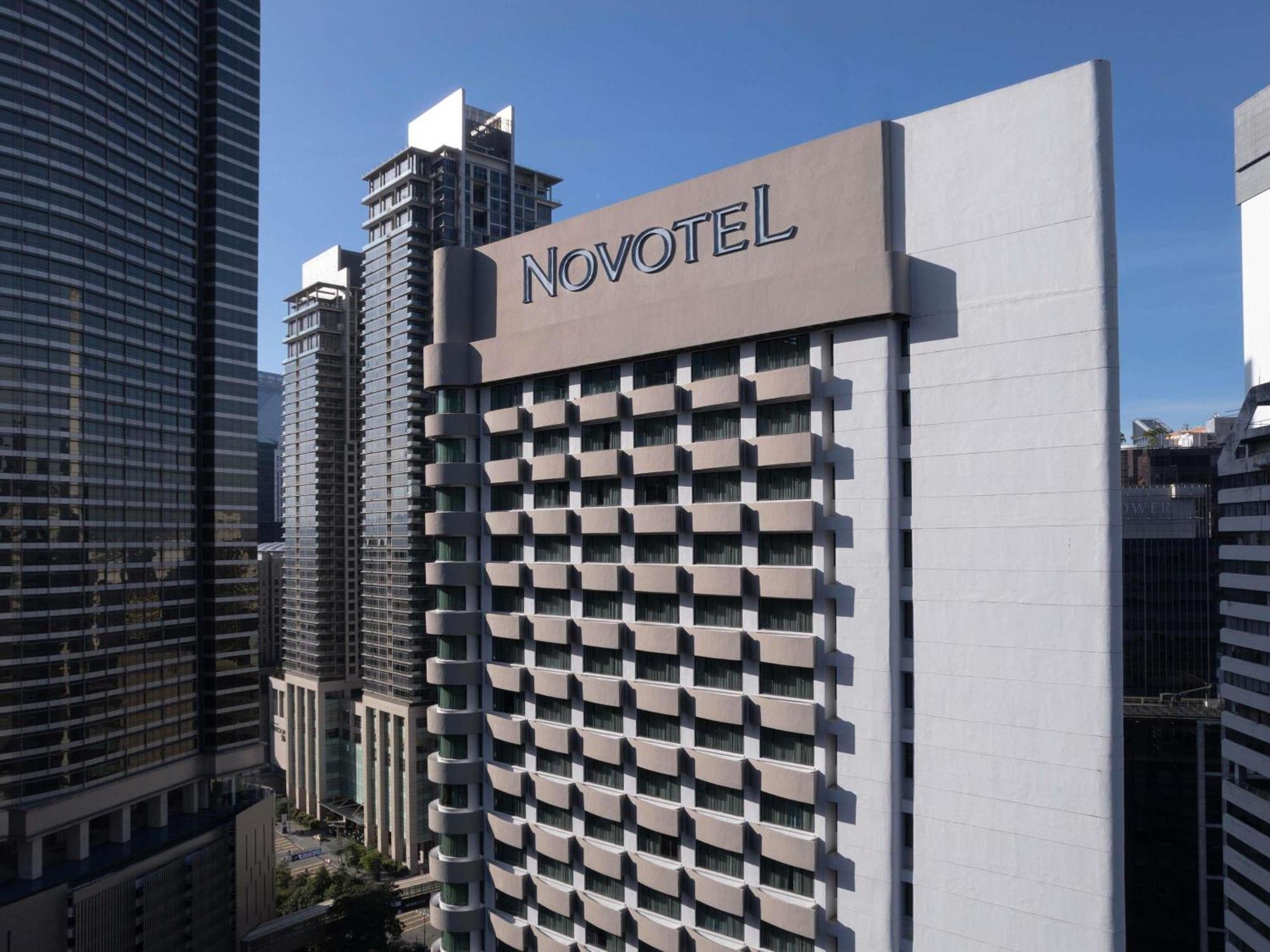Novotel Kuala Lumpur City Centre, Kuala Lumpur