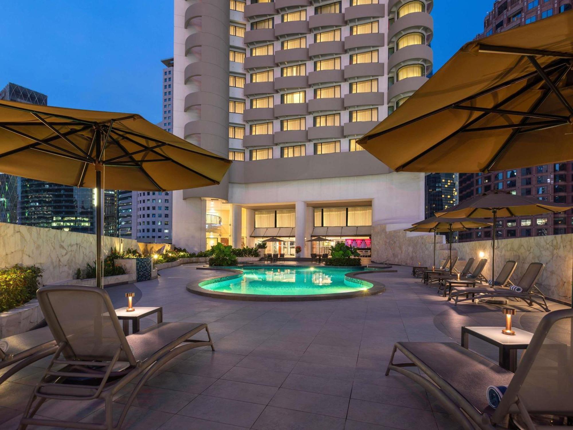 Novotel Kuala Lumpur City Centre — Billeder 3